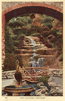 Ventnor Cascade