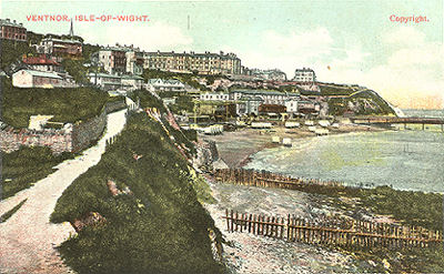 Ventnor Esplanade