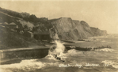 Wheelers Bay, Ventnor