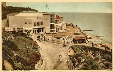Ventnor Winter Gardens
