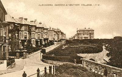 Alexandra Gardens, Ventnor