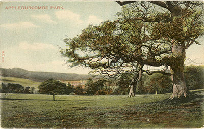 Appuldurcombe Park